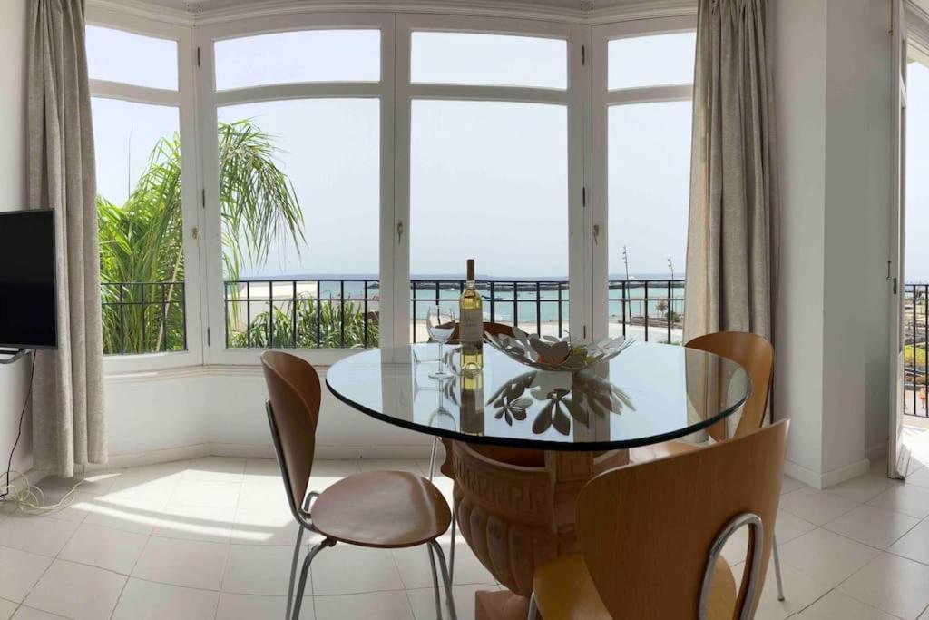 Sea&Harbour Arrecife 아파트 외부 사진