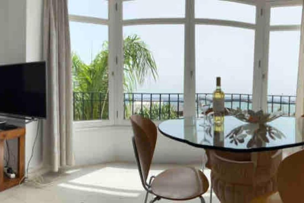 Sea&Harbour Arrecife 아파트 외부 사진
