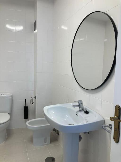 Sea&Harbour Arrecife 아파트 외부 사진
