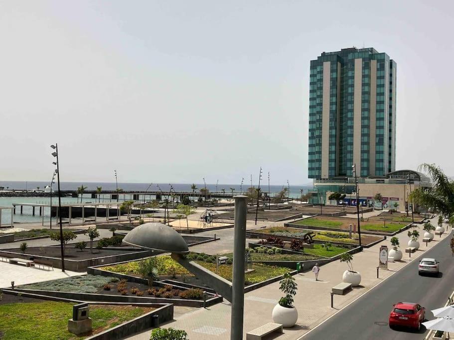 Sea&Harbour Arrecife 아파트 외부 사진