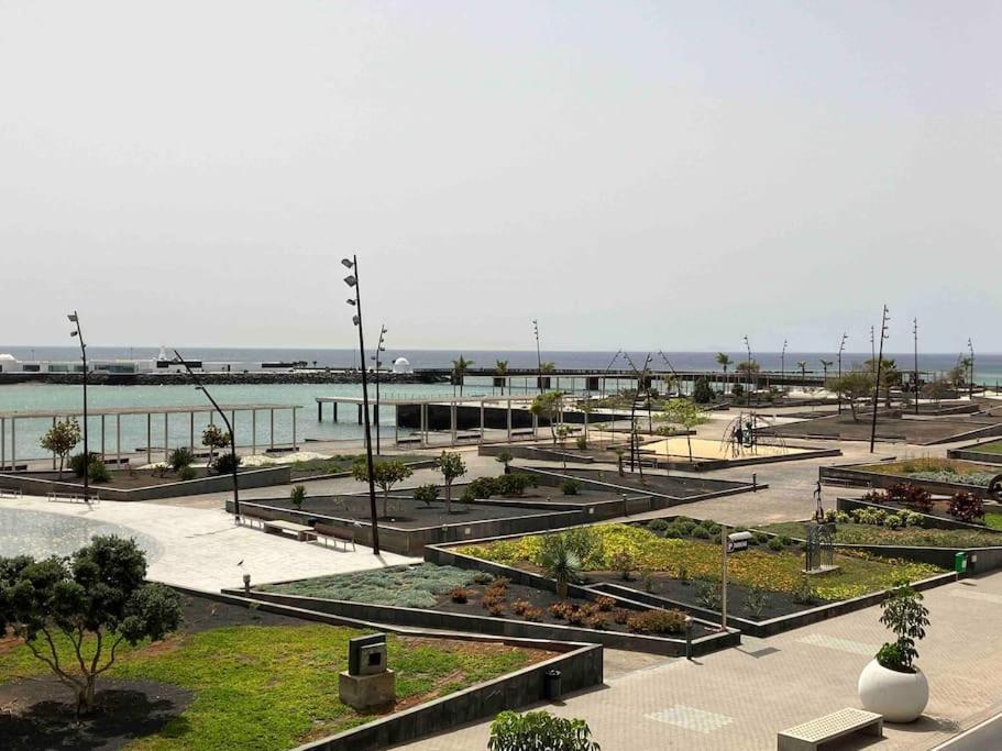 Sea&Harbour Arrecife 아파트 외부 사진